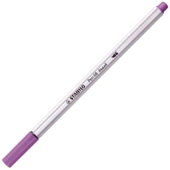 STABILO Pen 68 Brush - Viltstift - ARTY - Set Met 24 Stuks