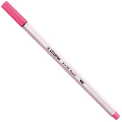 STABILO Pen 68 Brush - Viltstift - Roze (29)