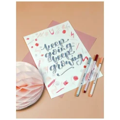 STABILO Pen 68 Brush - Viltstift - ARTY - Set Met 30 Stuks