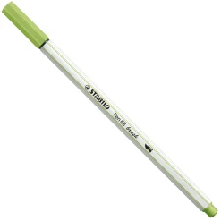 STABILO Pen 68 Brush - Viltstift - Pistache (34)