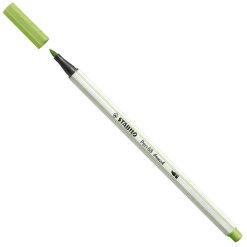 STABILO Pen 68 Brush - Viltstift - Pistache (34)