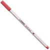 STABILO Pen 68 Brush - Viltstift - Roestig Rood (47)