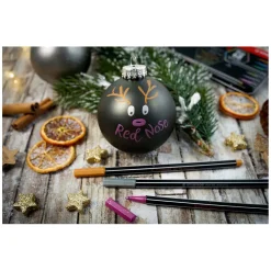 STABILO Pen 68 Metallic - Viltstift - Metalen Set Met 8 Stuks