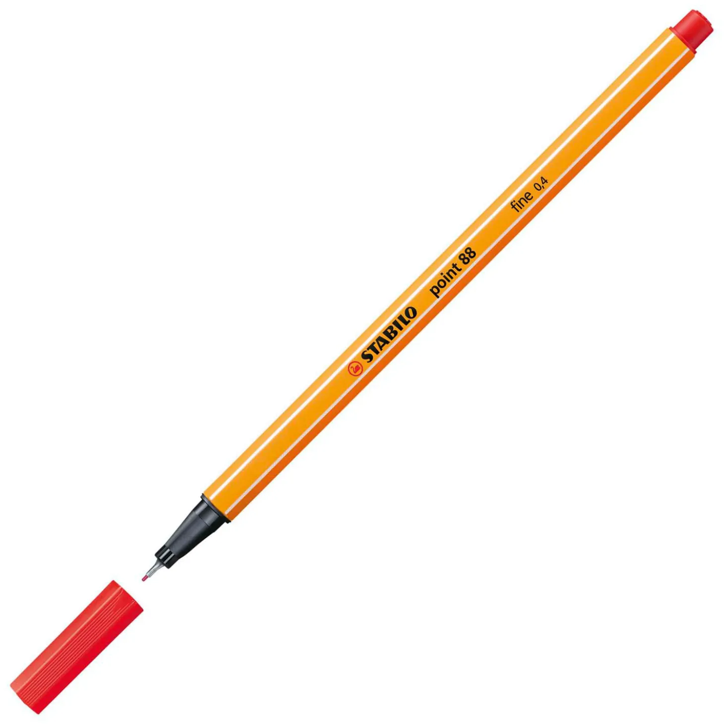 STABILO point 88 - Fineliner - ColorParade - Set 20 Stuks