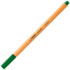 STABILO point 88 - Fineliner - Set Met 6 Stuks