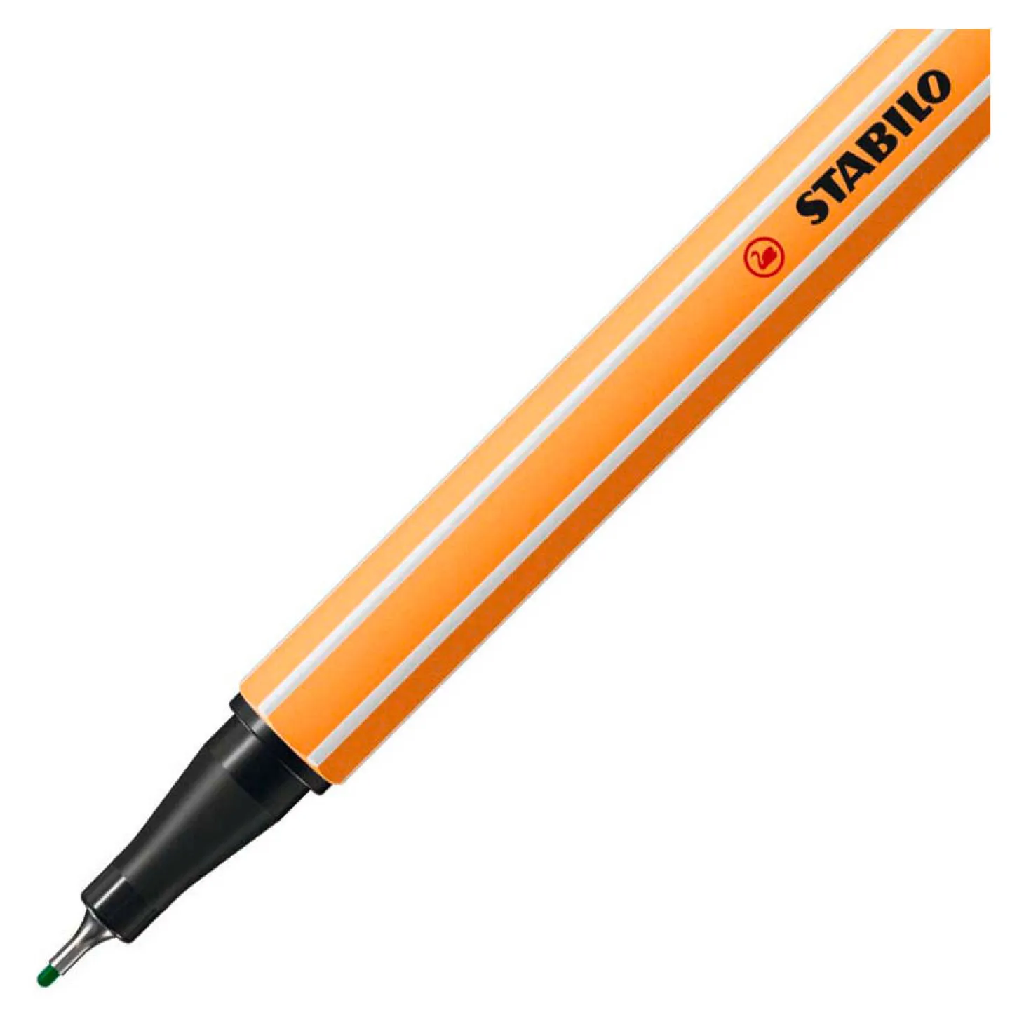 STABILO point 88 - Fineliner - Set Met 6 Stuks