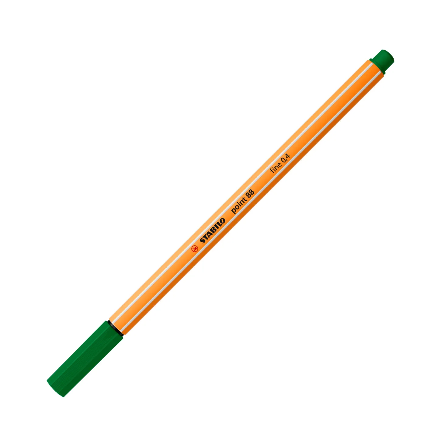 STABILO point 88 - Fineliner - Set Met 10 Stuks
