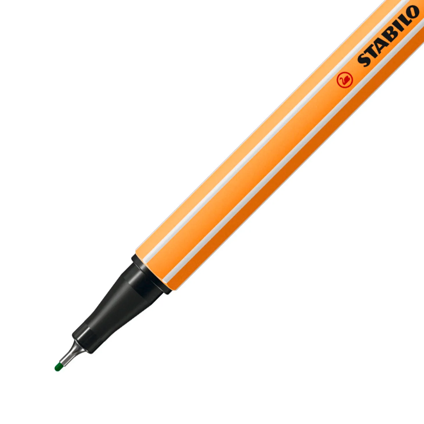 STABILO point 88 - Fineliner - Set Met 10 Stuks