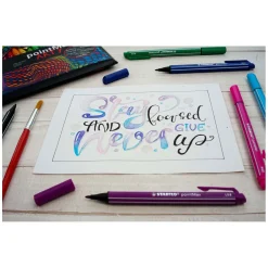 STABILO pointMax - Hardtip Fineliner - ARTY - Set 15 Stuks