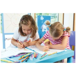 STABILO power - Viltstift - Set Met 12 Stuks