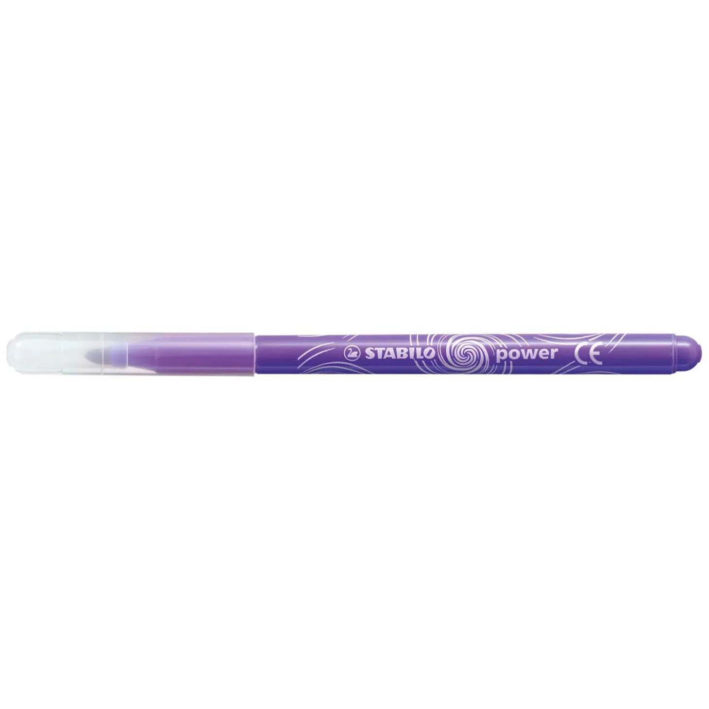 STABILO power - Viltstift - Set Met 30 Stuks