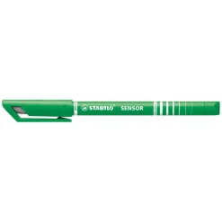 STABILO SENSOR - Fineliner 0.3 mm - Set Met 4 Stuks