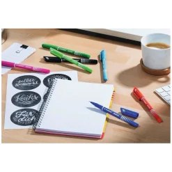 STABILO SENSOR - Fineliner 0.3 mm - Set Met 8 Stuks