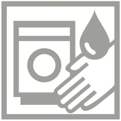 STABILO Trio Scribbi - Viltstift Met Meeverende Punt - Rood