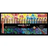 STABILO woody 3 in 1 - Multitalent Kleurpotlood - ARTY - Set 18 St. + Puntenslijper