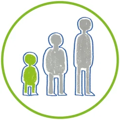 STABILO woody 3 in 1 - Multitalent Kleurpotlood - ARTY - Set 18 St. + Puntenslijper