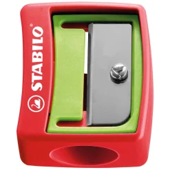 STABILO woody 3 in 1 - Multitalent Kleurpotlood - ARTY - Set 10 St. + Puntenslijper