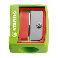 STABILO woody 3 in 1 puntenslijper