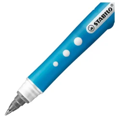 STABILO Worker+ Colorful - Rollerball 0.5 mm - Blauw
