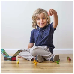 Stam van Dinosaurussen Figuren Speelset