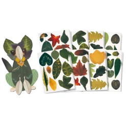 Stansfiguren Herfst 38 Motieven - 266st.