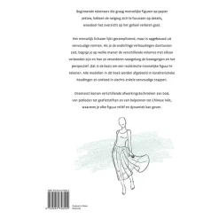 Stap voor Stap Mensen Leren Tekenen Hobbyboek