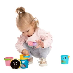 Stapel Badbekers Bademmers Dieren, 5dlg.