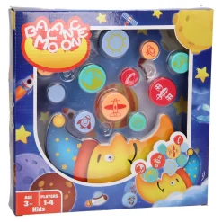 Stapel Balansspel Maan