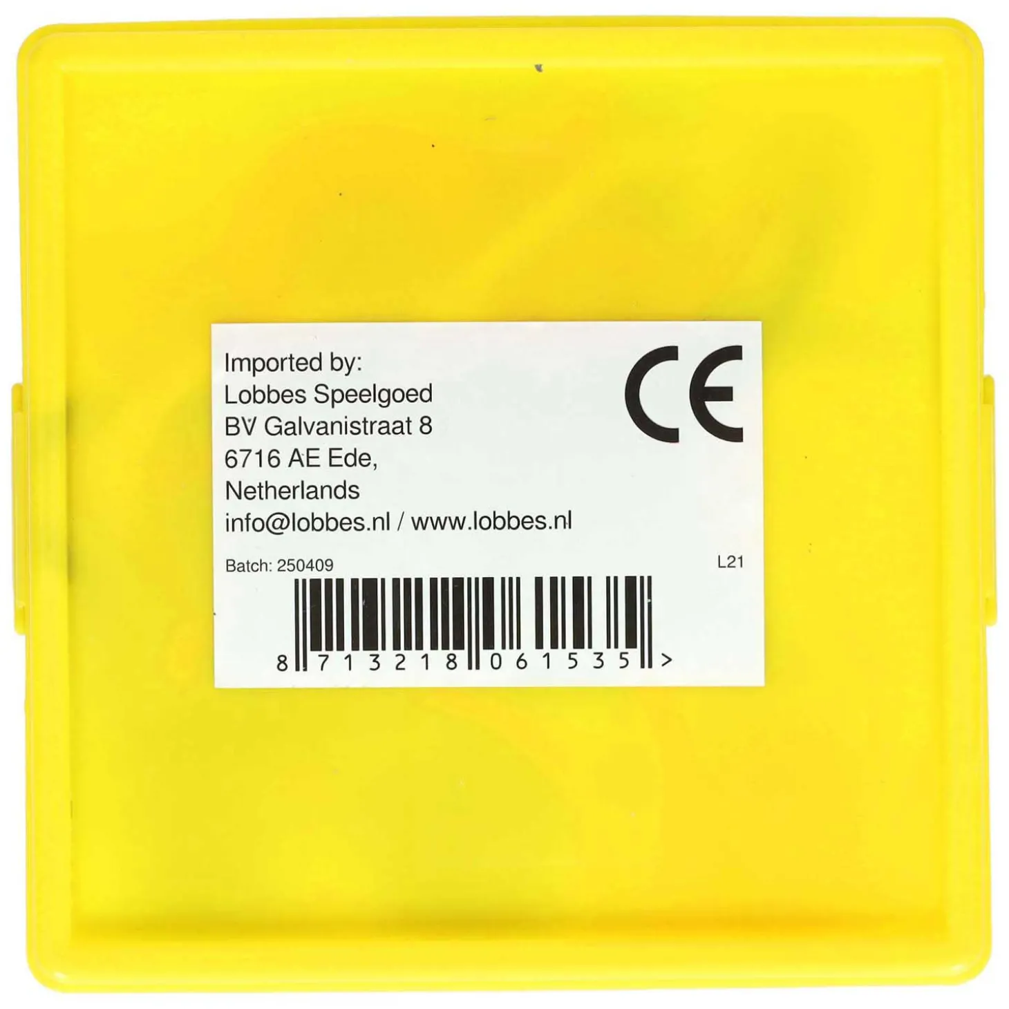 Stapelbare Rijgknopen - 72dlg.