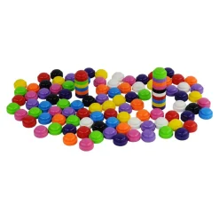 Stapelbare Telstenen - 1000st.