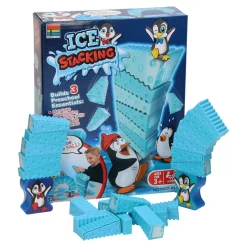 Stapelspel - Pinguïn