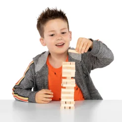 Stapeltoren Hout Mini