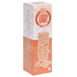 Stapeltoren Hout Mini