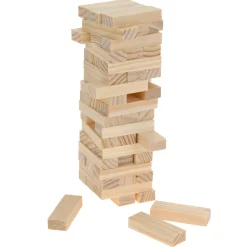 Stapeltoren Hout Mini