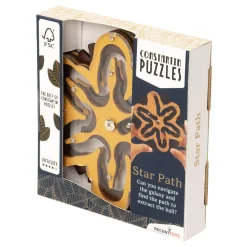 Star Path Breinpuzzel