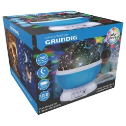 Star Projector Light - Blauw