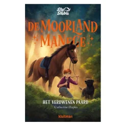 Star Stable. De Moorland Manege. Het Verdwenen Paard