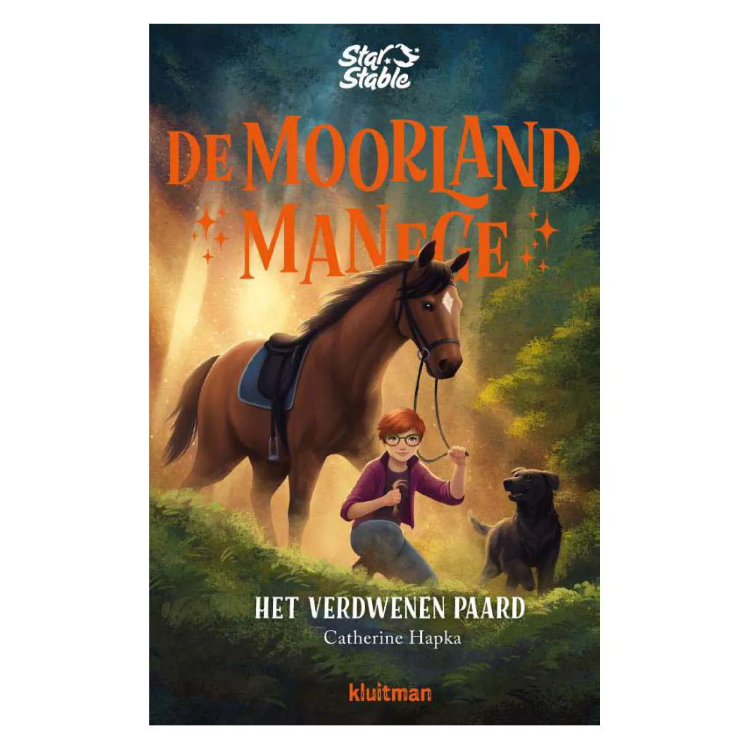 Star Stable. De Moorland Manege. Het Verdwenen Paard