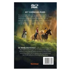 Star Stable. De Moorland Manege. Het Verdwenen Paard