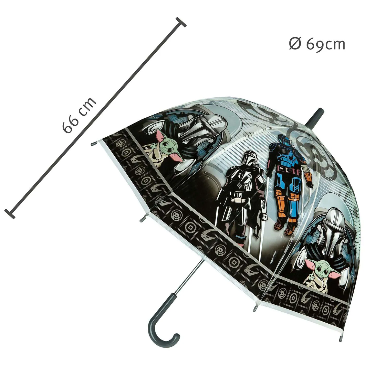 Star Wars Paraplu voor Kinderen