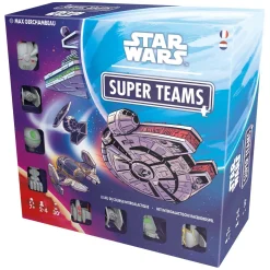 Star Wars Super Teams Bordspel