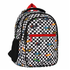 Starpak Rugzak Zwart Wit