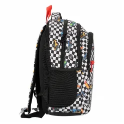 Starpak Rugzak Zwart Wit