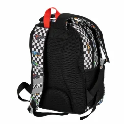 Starpak Rugzak Zwart Wit