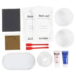 Starter Hobbyset Hars Gieten Kralen