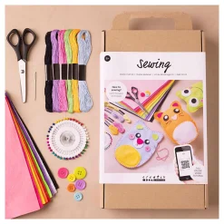 Starter Hobbyset Naaien