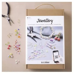 Starter Hobbyset Sieraden Maken met Kralen