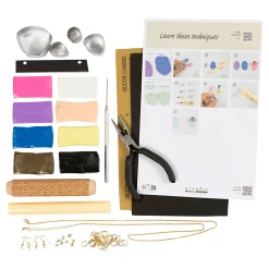 Starter Hobbyset Sieraden Maken Klei