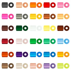 Starterset Foto Kralen Kleur, 7500st.