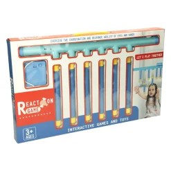 Staven Vangen Reactiespel